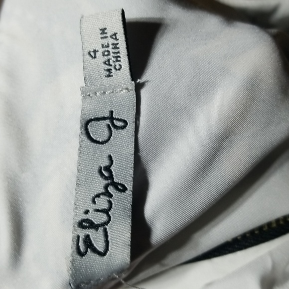 Eliza J Dress. Size 4. - Picture 6 of 9